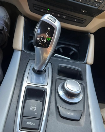 BMW X6 cena 57900 przebieg: 290000, rok produkcji 2009 z Zawiercie małe 326